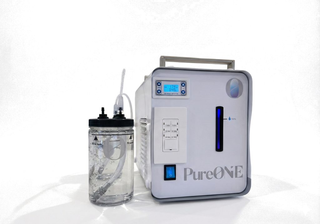 PureONE - Advanced 4-Stage Purification