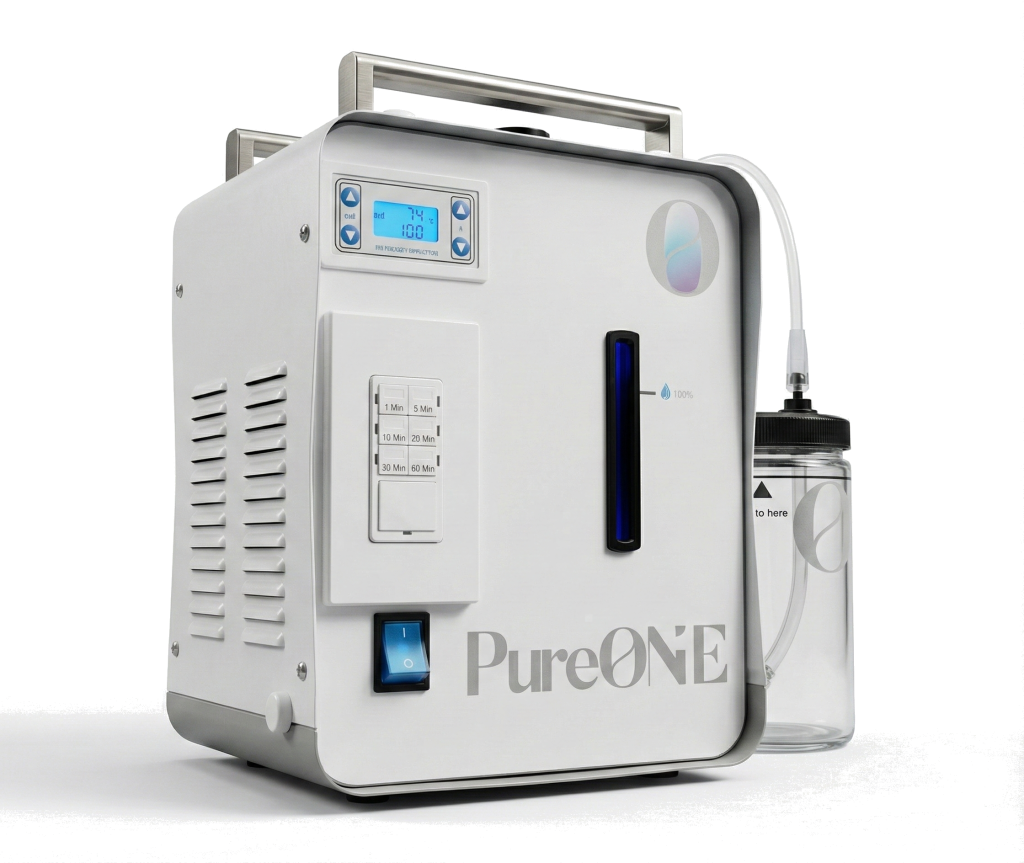 PureONE - Revolutionary Maintenance-Free Design