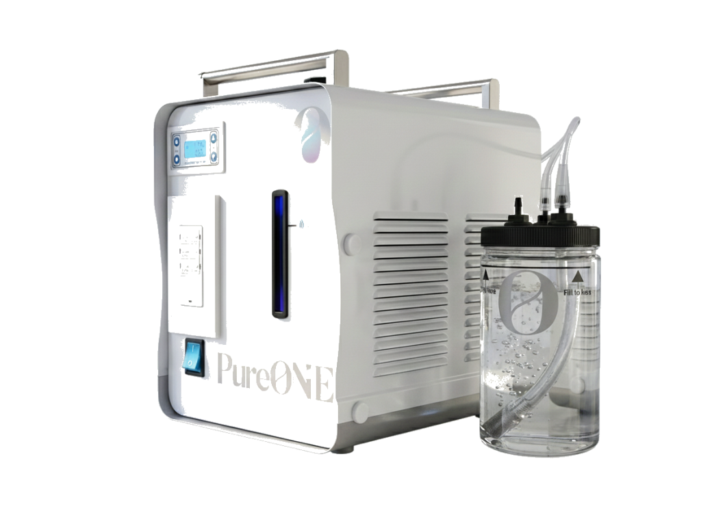 PureONE - Tower-Free Compact Design