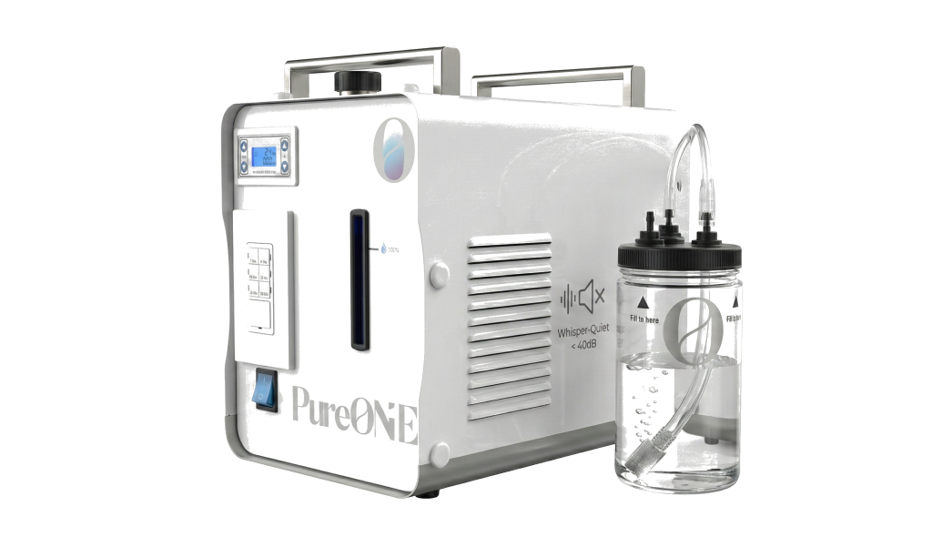 PureONE - Whisper-Quiet Operation